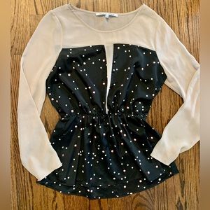 Collective Concepts Blouse - Size Large